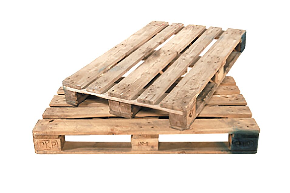 EUR-pall B » Norrlandspall